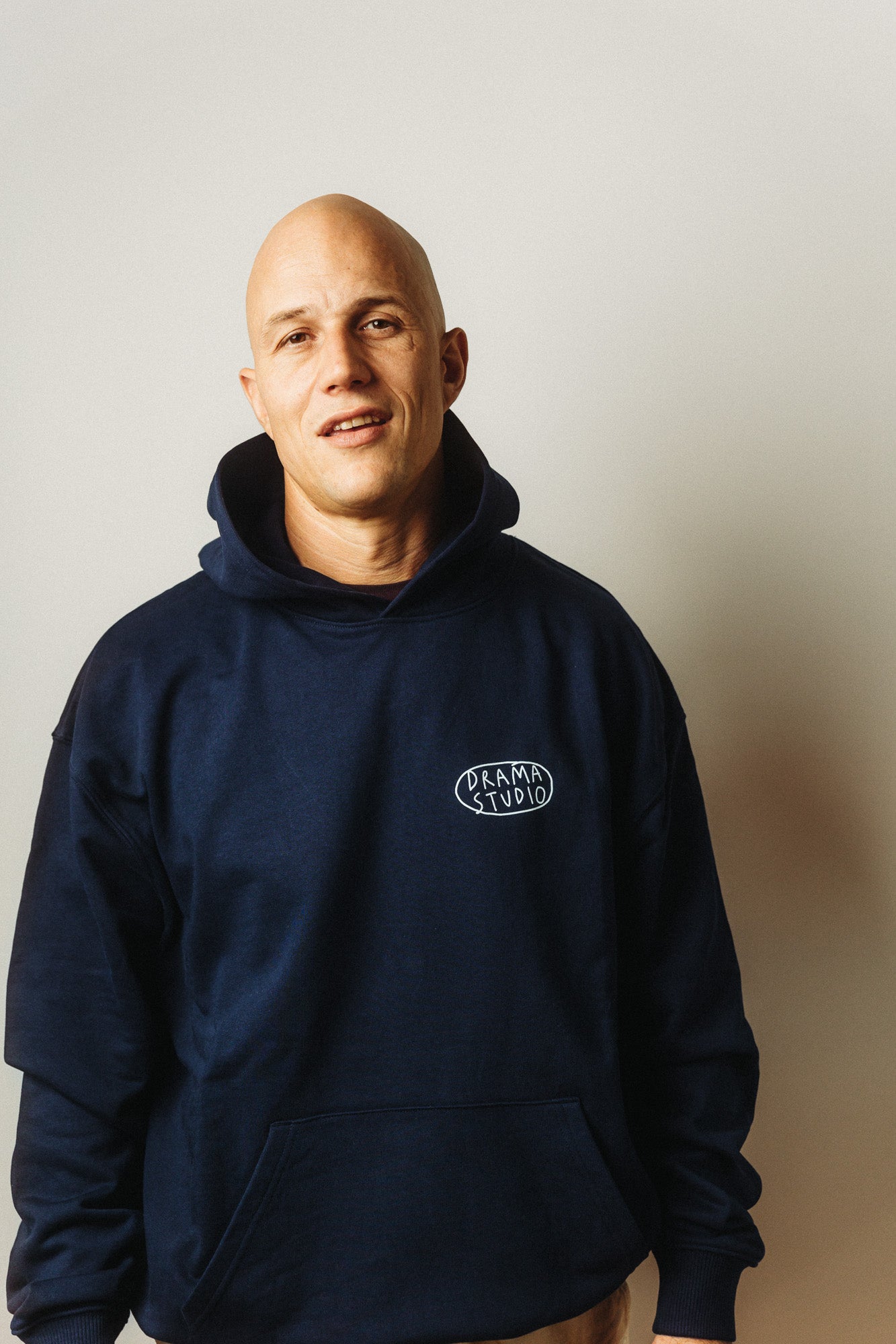 OVERSIZE HOODIE - ES IST VERANTWORTUNGSLOS NICHT AUF SEIN HERZ ZU HÖREN